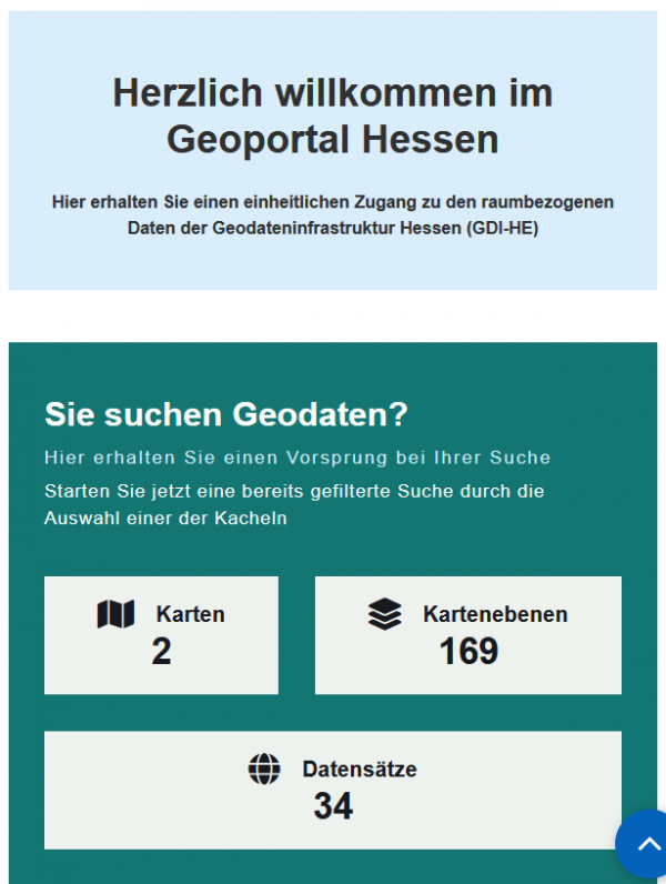 Geoportal Hessen